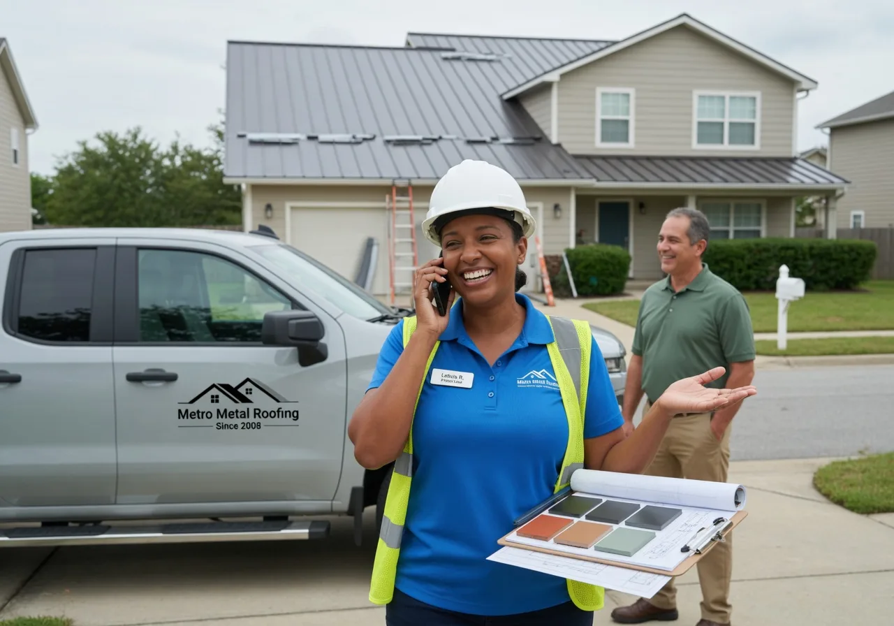 Aluminum Roofing Installation in Chillicothe, IA